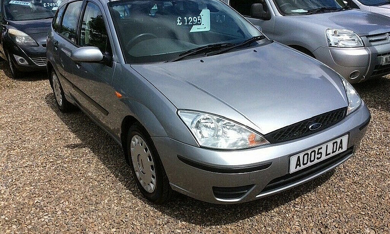 Ford, Focus, 1.6Cc O...