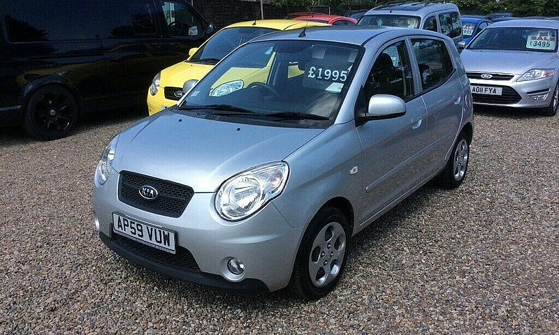 Kia, Picanto  2010, ...