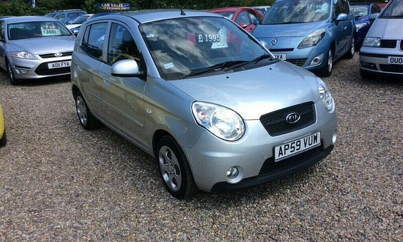 Kia, Picanto  2010, ...