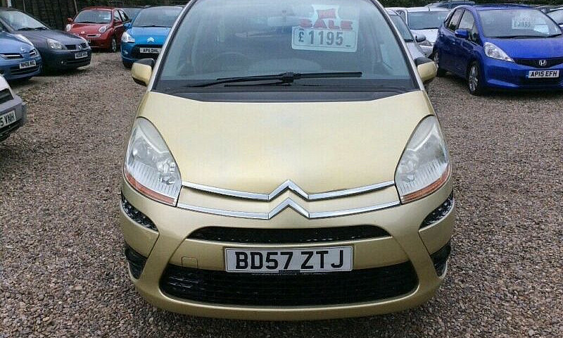 Citroen, C4 Picasso,...
