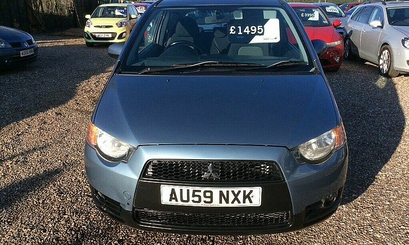 Mitsubishi, Colt, 1....
