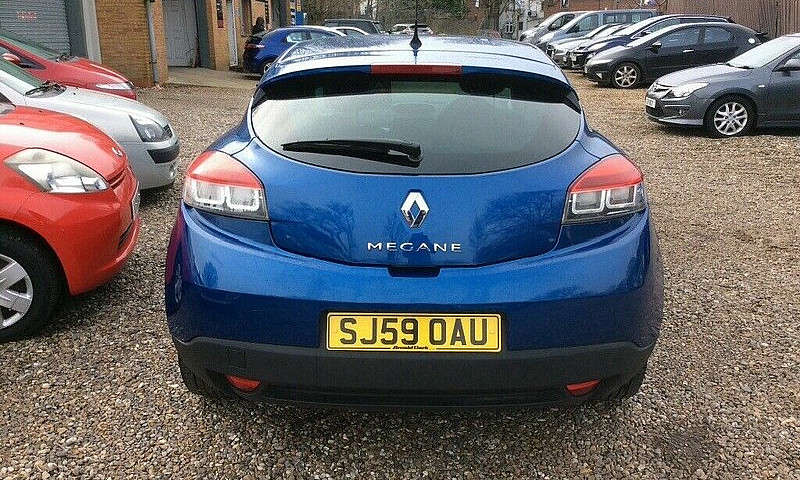 Renault, Megane, Cou...