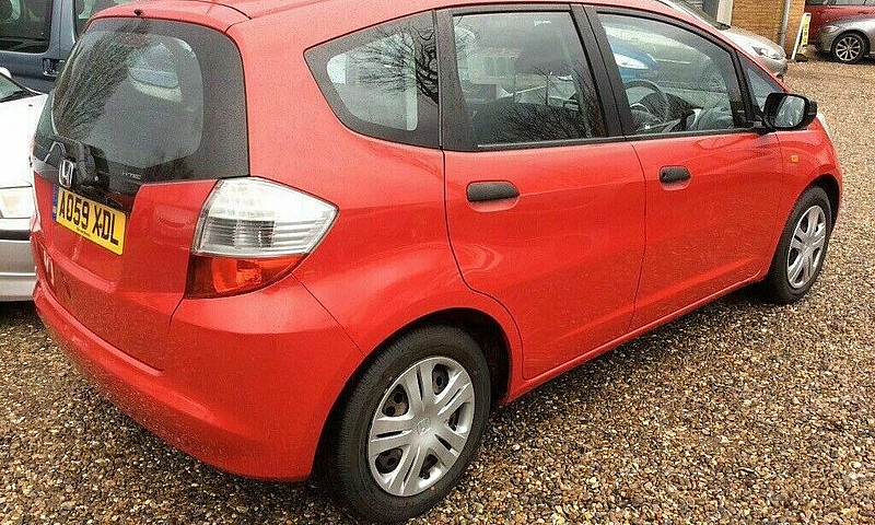 2009 Honda Jazz 1.3C...