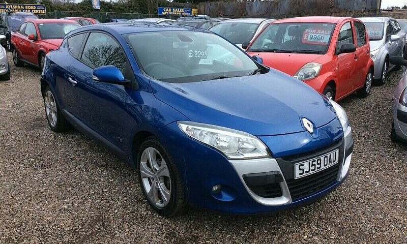 Renault, Megane, Cou...