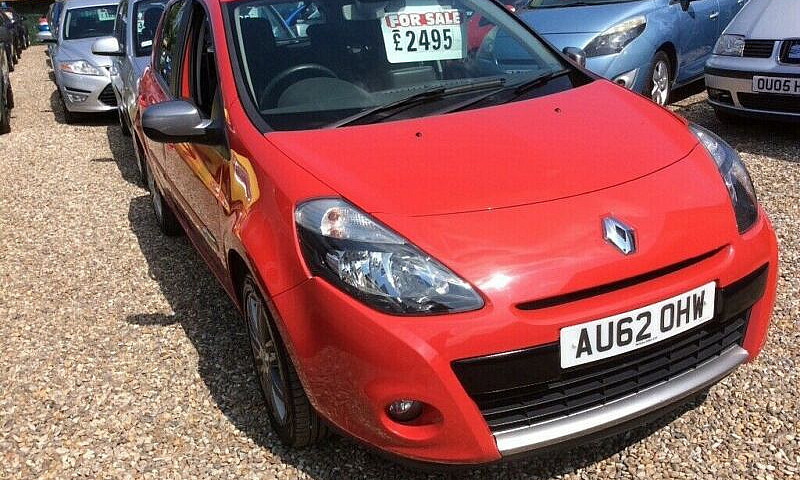 Renault, Clio, Hatch...