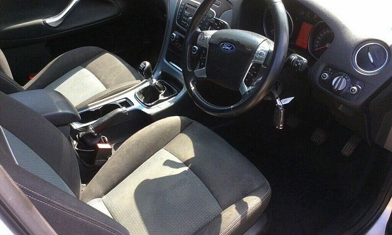 Ford, Mondeo, Estate...