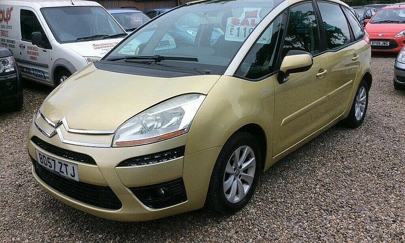 Citroen, C4 Picasso,...