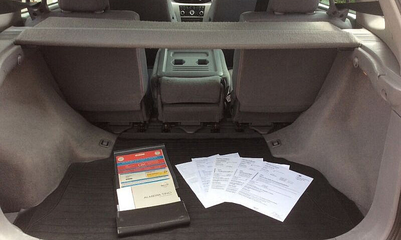 Nissan, Almera Tino,...