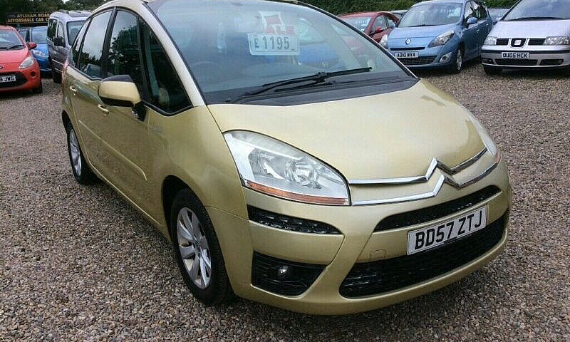 Citroen, C4 Picasso,...