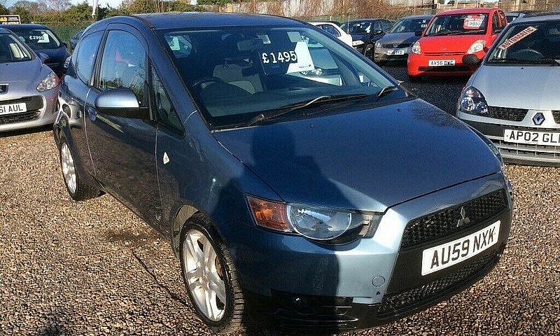Mitsubishi, Colt, 1....