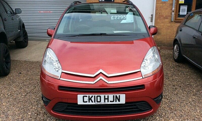 Citroen, C4 Grand Pi...