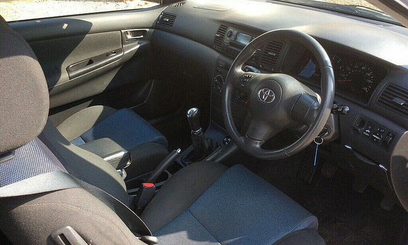 Toyota, Corolla 1.4C...