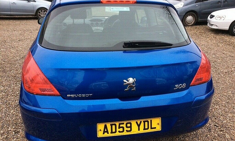 Peugeot, 308,1.6Hdi ...