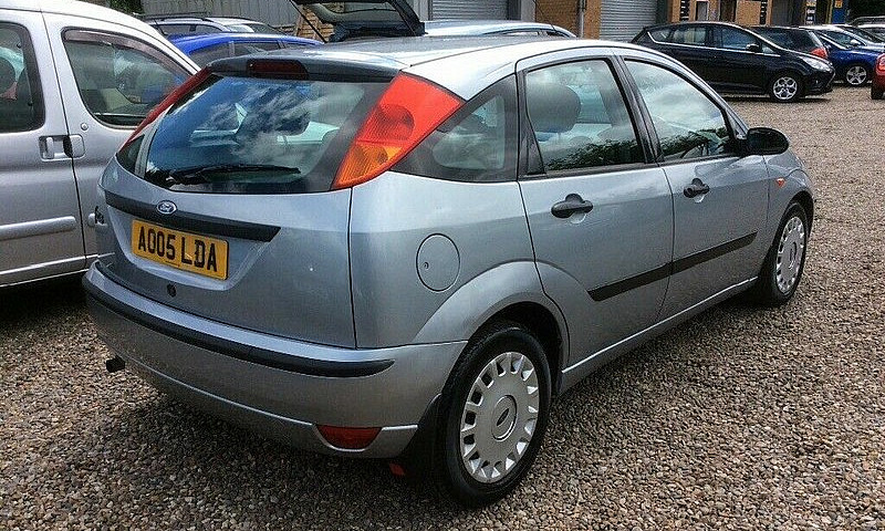 Ford, Focus, 1.6Cc O...