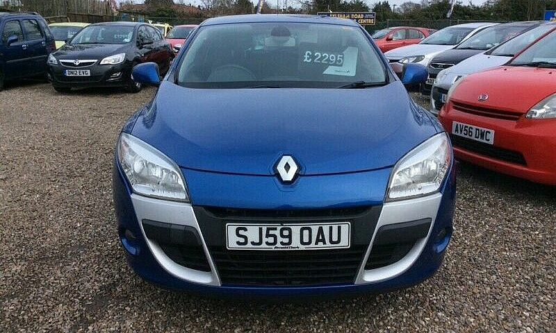 Renault, Megane, Cou...