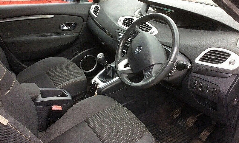 Renault, Grand Sceni...