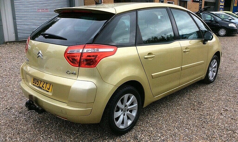 Citroen, C4 Picasso,...