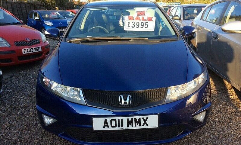 Honda, Civic, Hatchb...