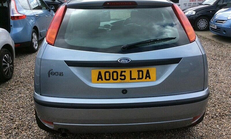 Ford, Focus, 1.6Cc O...