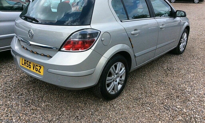 Vauxhall, Astra, 1.8...