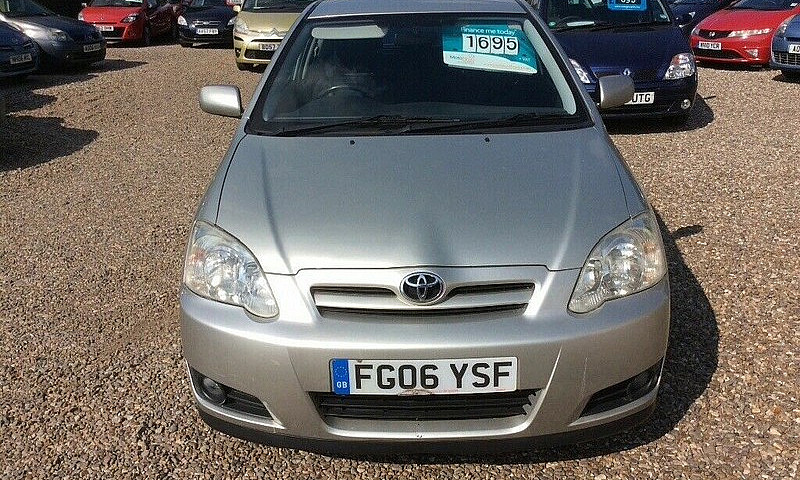 Toyota, Corolla 1.4C...