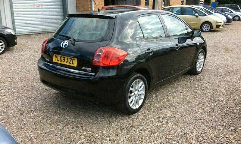  Toyota Auris 1.6Cc@...