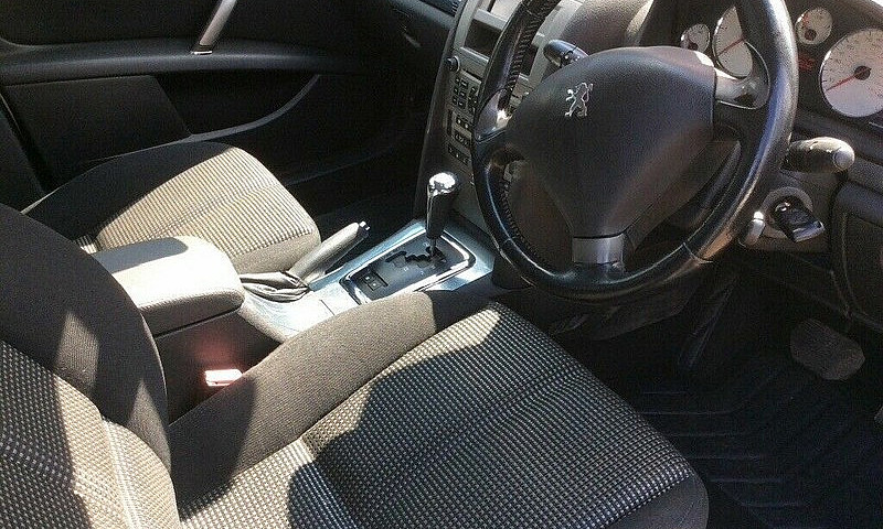 Peugeot, 407, 2.0 Hd...