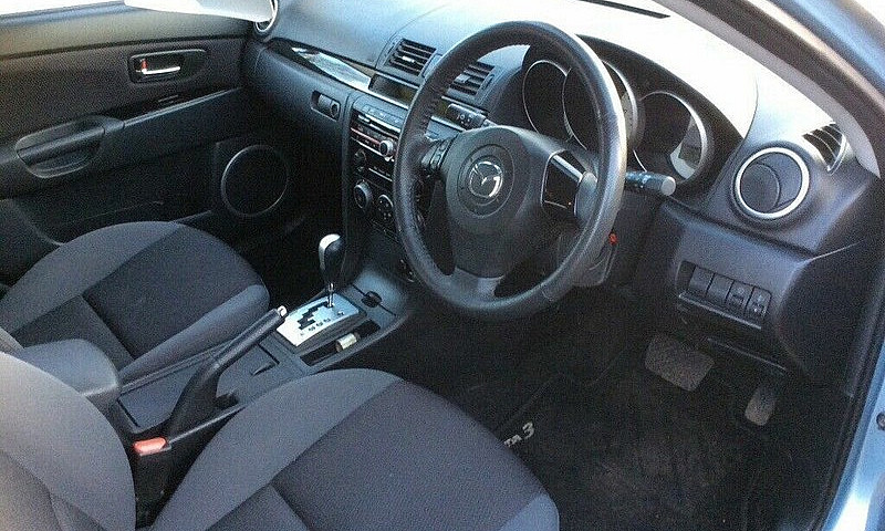 Mazda, 3, Hatchback,...