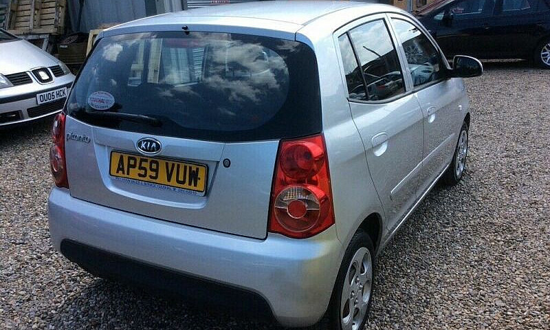 Kia, Picanto  2010, ...