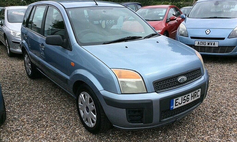 Ford, Fusion, Hatchb...