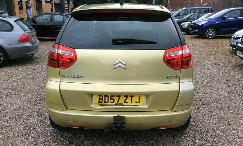 Citroen, C4 Picasso,...
