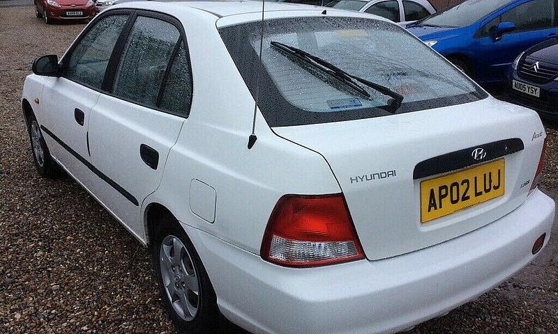 Hyundai, Accent, Hat...