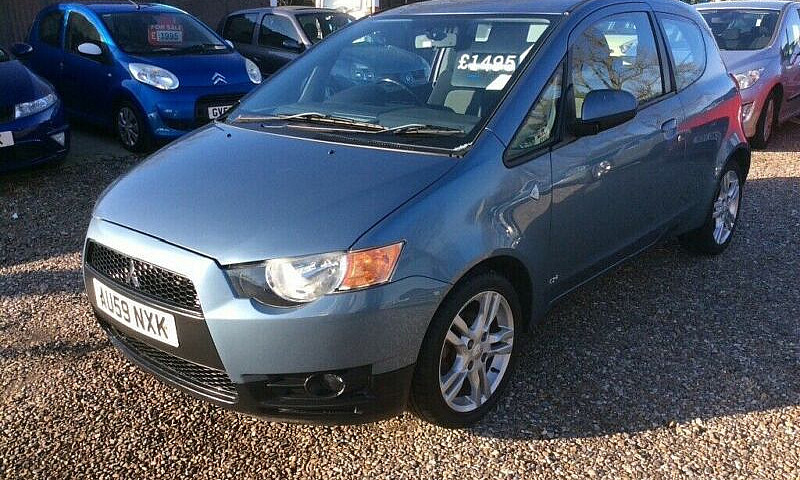 Mitsubishi, Colt, 1....