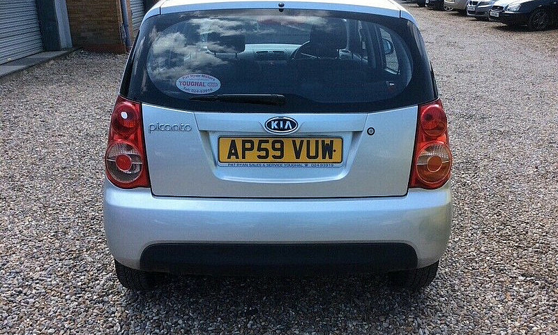 Kia, Picanto  2010, ...