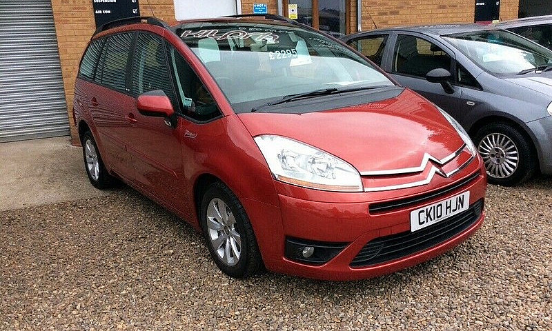 Citroen, C4 Grand Pi...