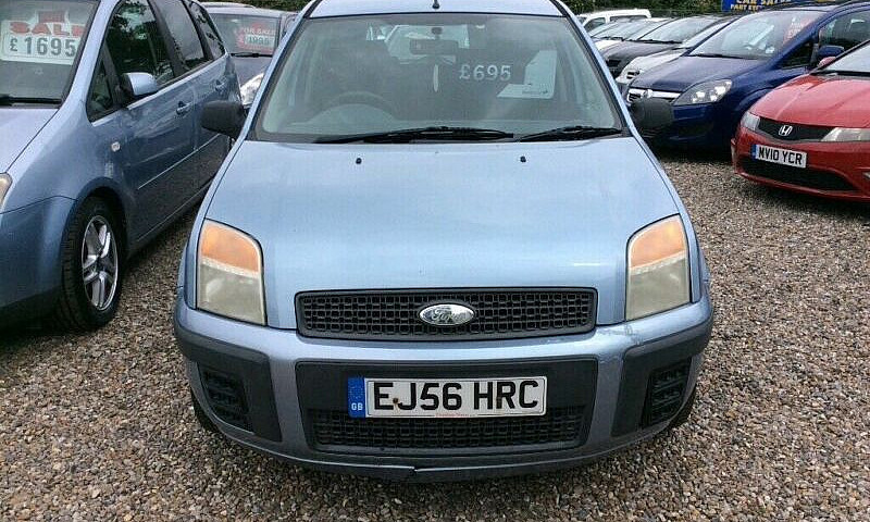 Ford, Fusion, Hatchb...