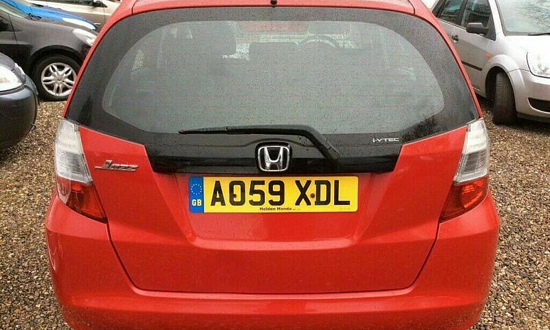 2009 Honda Jazz 1.3C...