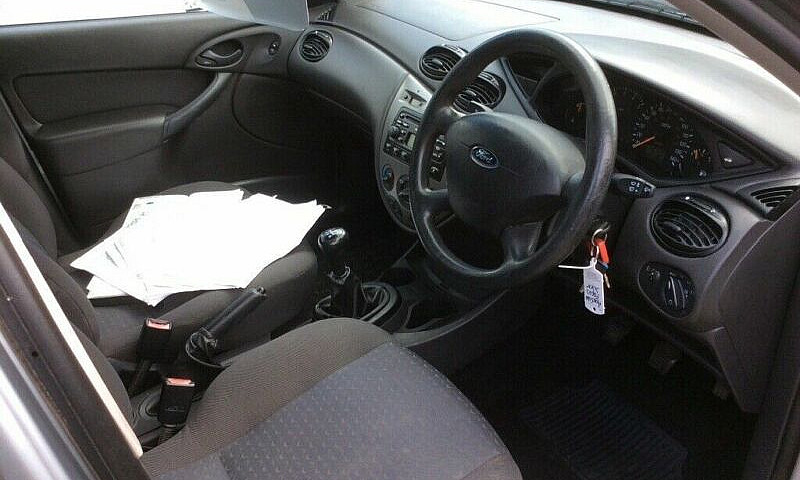 Ford, Focus, 1.6Cc O...