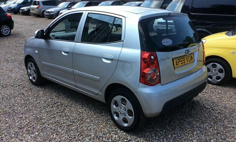 Kia, Picanto  2010, ...