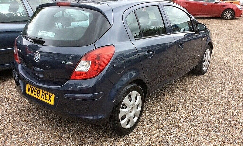 Vauxhall, Corsa 1.2C...