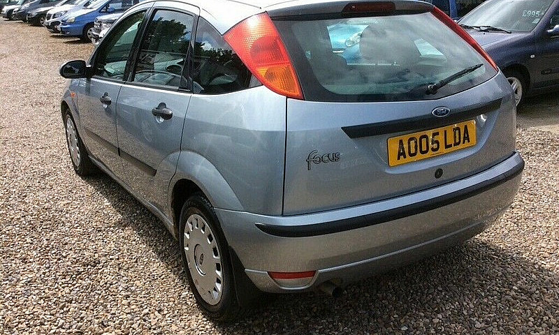 Ford, Focus, 1.6Cc O...