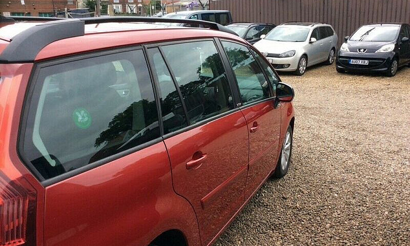 Citroen, C4 Grand Pi...