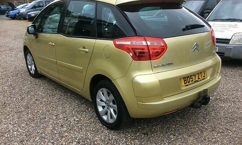 Citroen, C4 Picasso,...