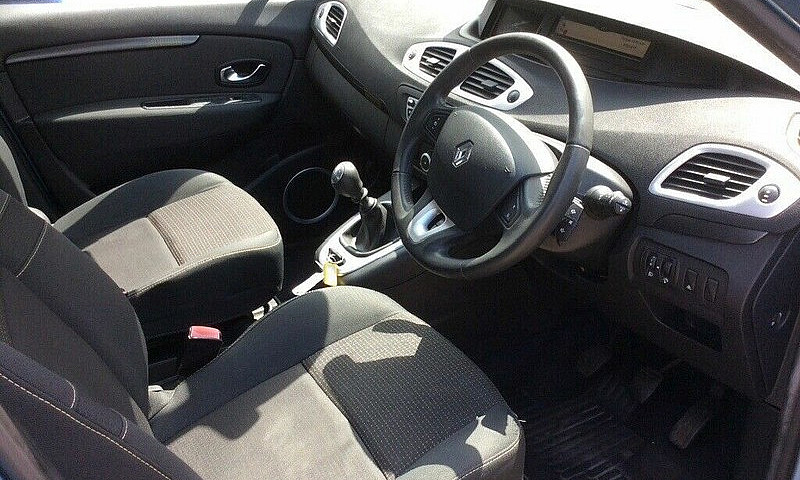 Renault, Grand Sceni...