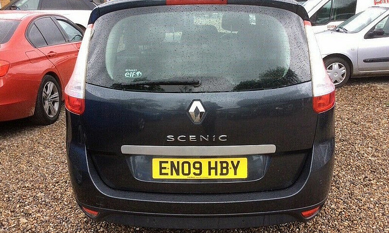 Renault, Grand Sceni...