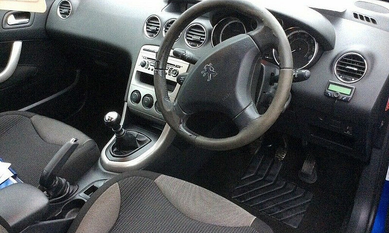 Peugeot, 308,1.6Hdi ...