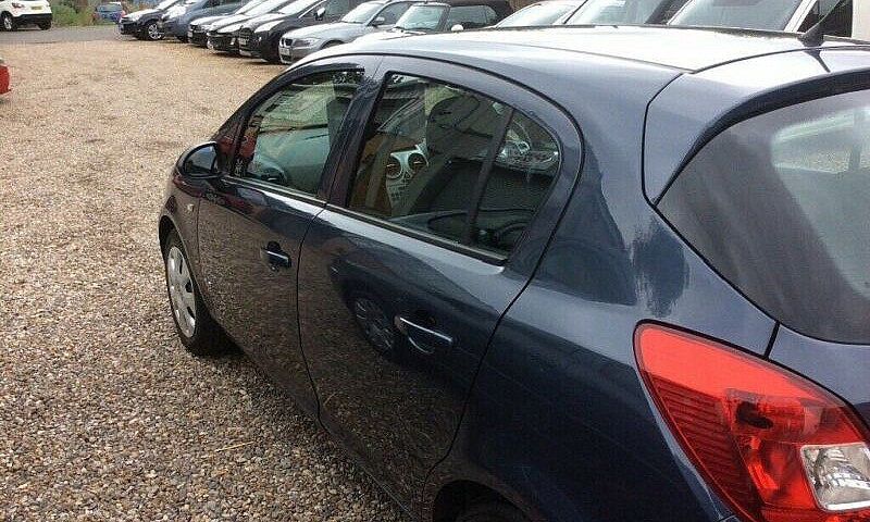 Vauxhall, Corsa 1.2C...