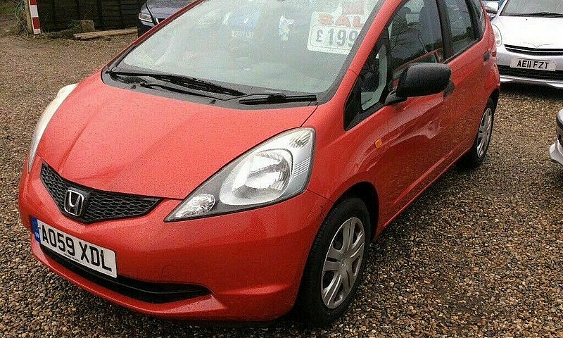2009 Honda Jazz 1.3C...