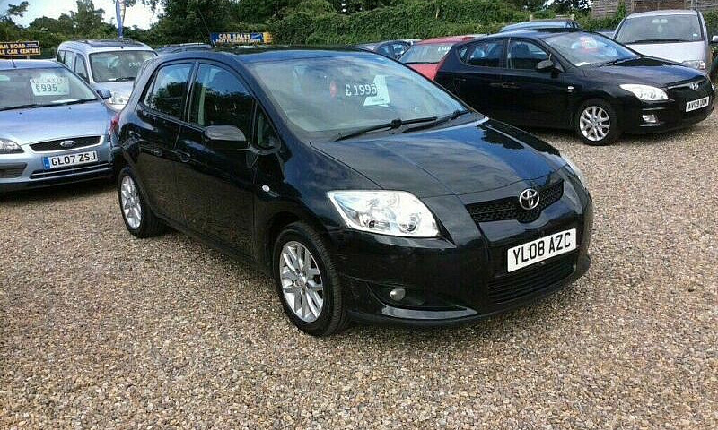  Toyota Auris 1.6Cc@...