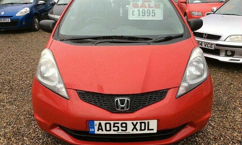 2009 Honda Jazz 1.3C...